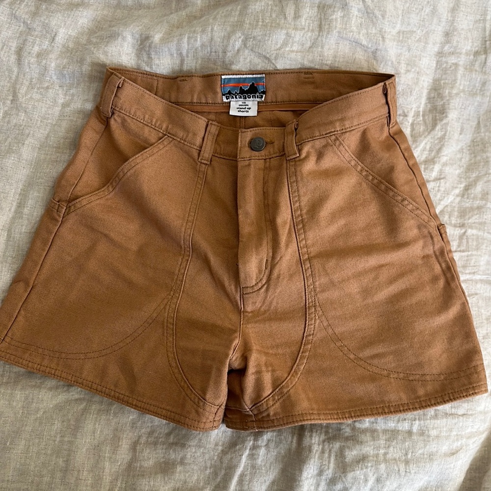 Patagonia stand up shorts